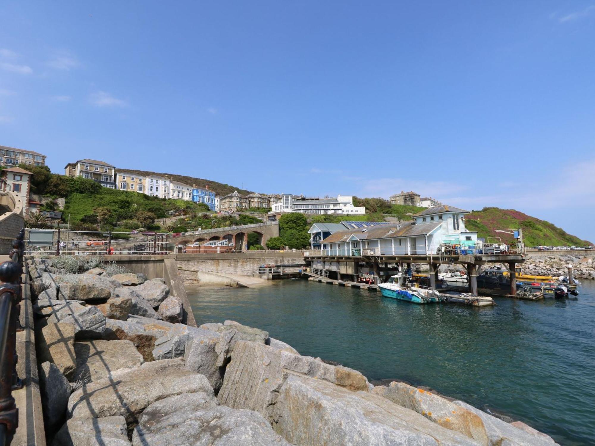 Appartement No 5 Cliffview à Ventnor Extérieur photo